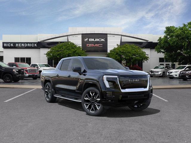 new 2025 GMC Sierra EV car, priced at $100,990