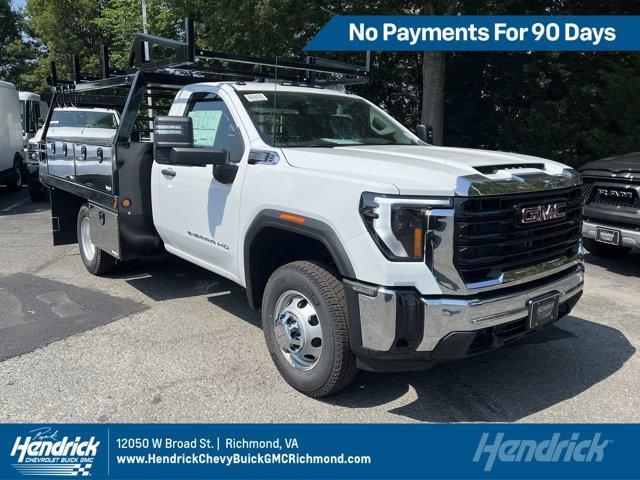new 2025 GMC Sierra 3500 car, priced at $72,301