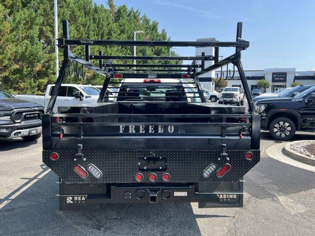 new 2025 GMC Sierra 3500 car, priced at $72,301