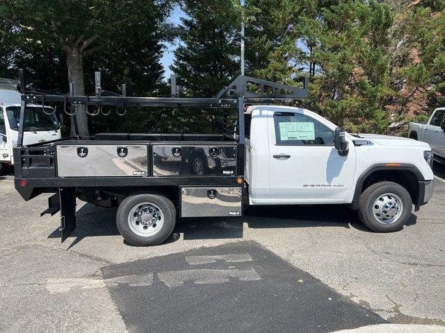 new 2025 GMC Sierra 3500 car, priced at $72,301