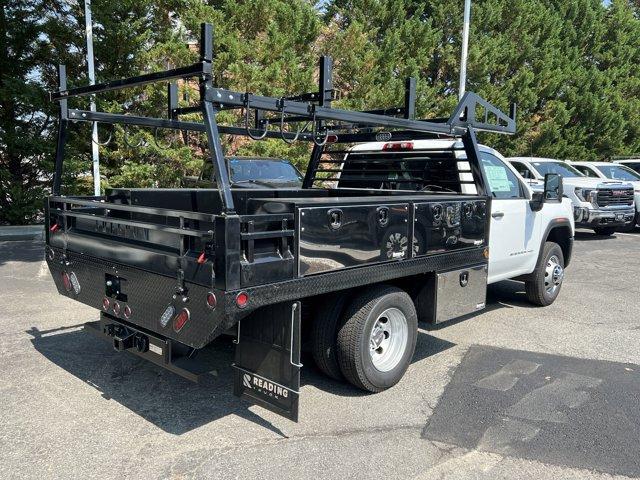 new 2025 GMC Sierra 3500 car, priced at $72,301