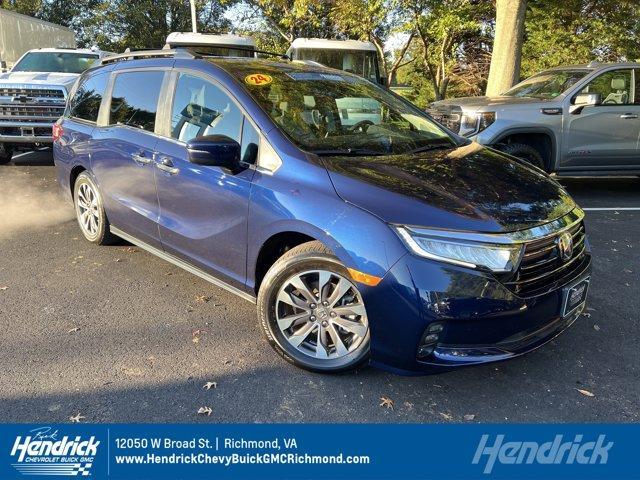 used 2024 Honda Odyssey car, priced at $38,895