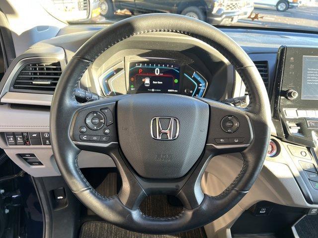 used 2024 Honda Odyssey car, priced at $38,895