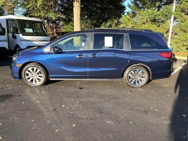 used 2024 Honda Odyssey car, priced at $38,895