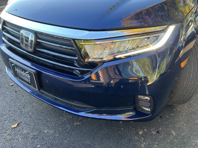 used 2024 Honda Odyssey car, priced at $38,895