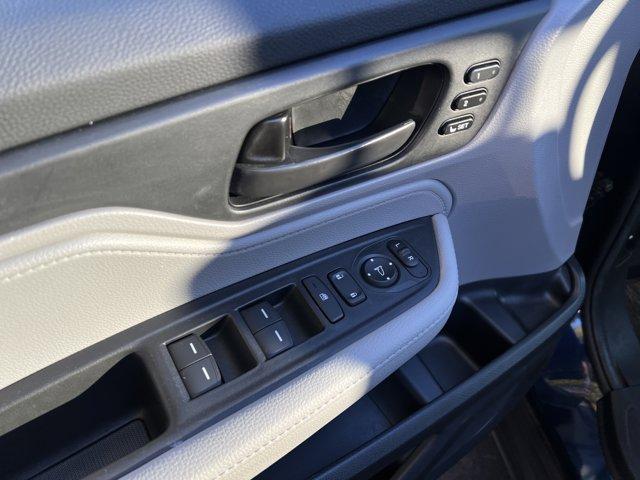 used 2024 Honda Odyssey car, priced at $38,895