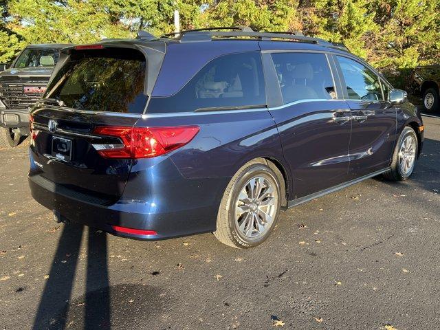 used 2024 Honda Odyssey car, priced at $38,895