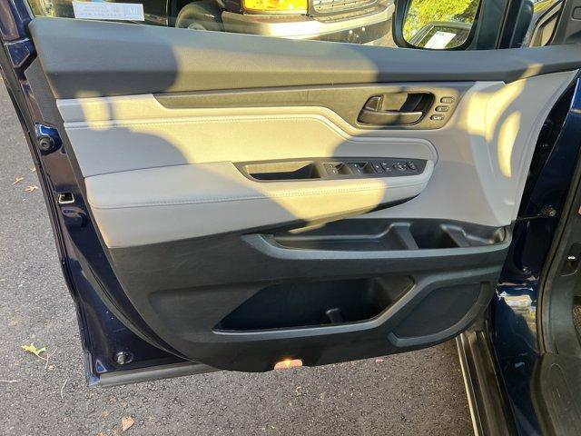 used 2024 Honda Odyssey car, priced at $38,895