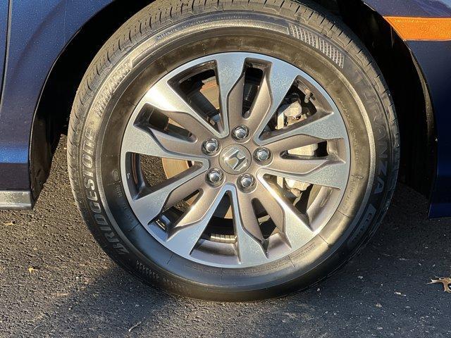 used 2024 Honda Odyssey car, priced at $38,895