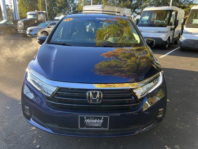 used 2024 Honda Odyssey car, priced at $38,895