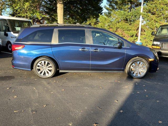 used 2024 Honda Odyssey car, priced at $38,895