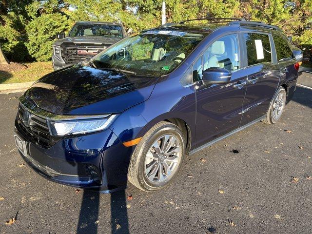 used 2024 Honda Odyssey car, priced at $38,895
