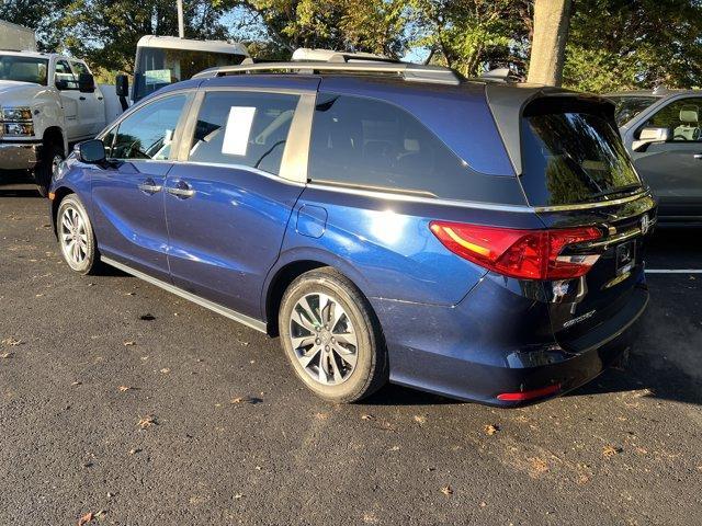 used 2024 Honda Odyssey car, priced at $38,895