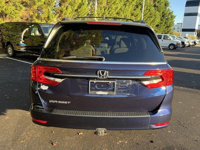 used 2024 Honda Odyssey car, priced at $38,895