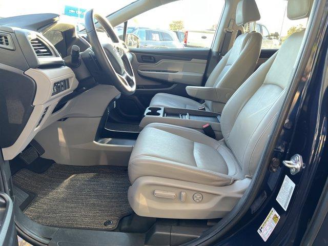 used 2024 Honda Odyssey car, priced at $38,895