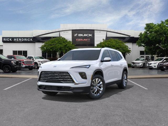 new 2026 Buick Enclave car, priced at $47,291