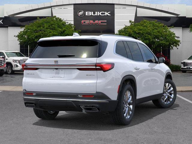 new 2026 Buick Enclave car, priced at $47,291