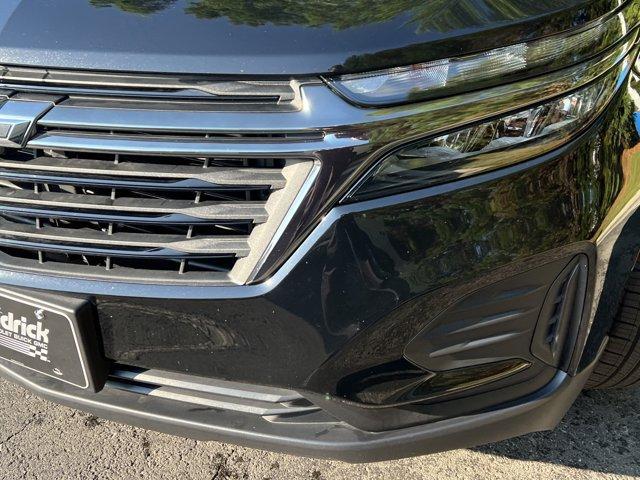 used 2024 Chevrolet Equinox car, priced at $24,480