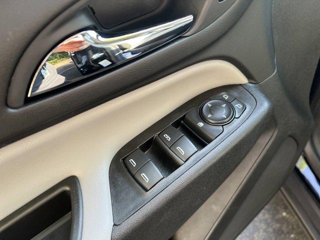 used 2024 Chevrolet Equinox car, priced at $24,480