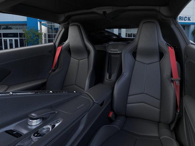 new 2025 Chevrolet Corvette car, priced at $74,565