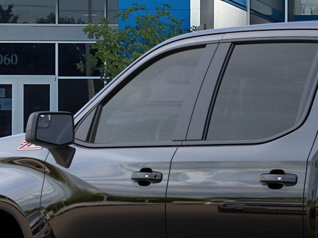 new 2025 Chevrolet Silverado 1500 car, priced at $60,495