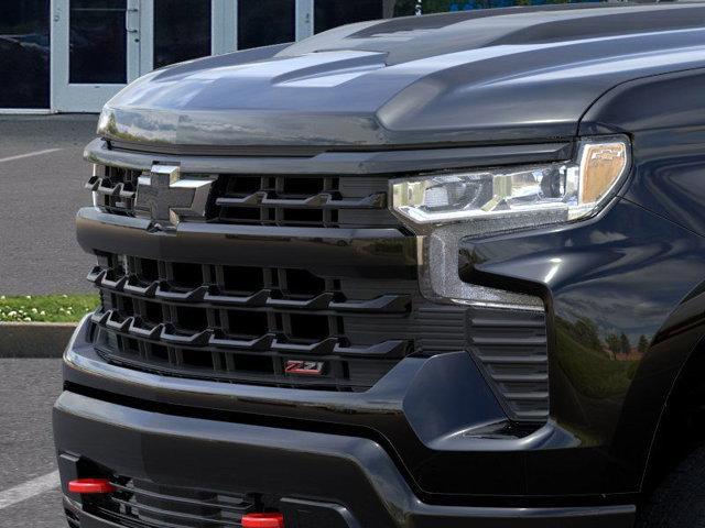 new 2025 Chevrolet Silverado 1500 car, priced at $60,495