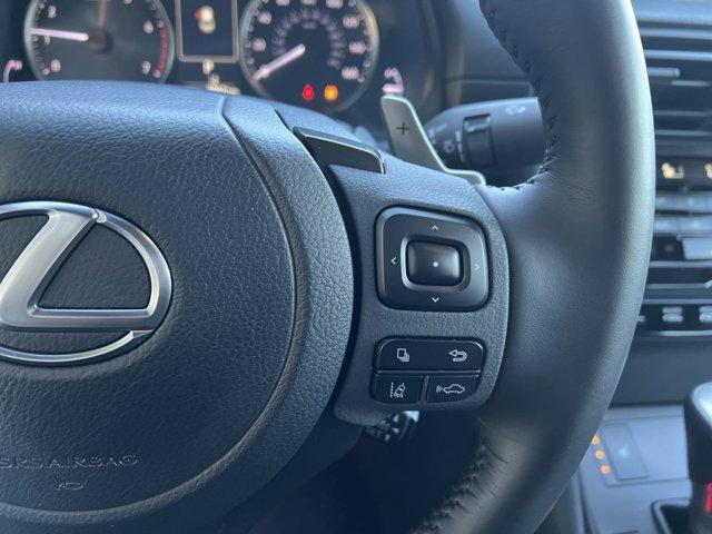 used 2024 Lexus IS 300 car, priced at $42,981