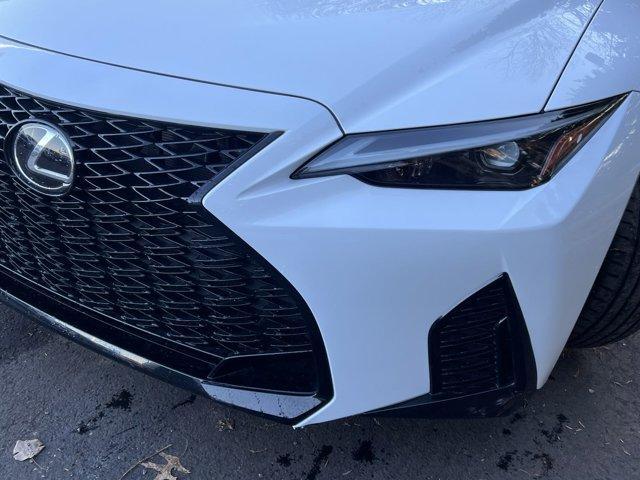 used 2024 Lexus IS 300 car, priced at $42,981