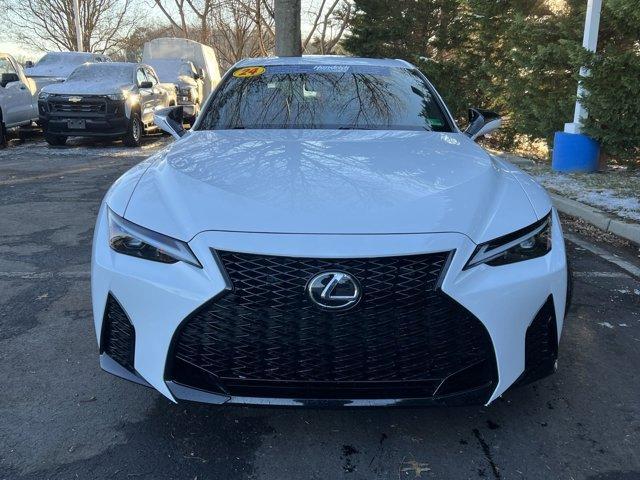 used 2024 Lexus IS 300 car, priced at $42,981