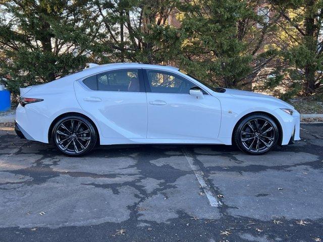 used 2024 Lexus IS 300 car, priced at $42,981