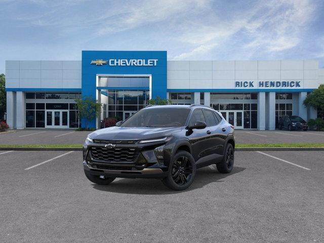 new 2026 Chevrolet Trax car, priced at $26,665
