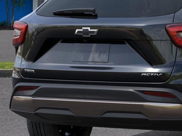 new 2026 Chevrolet Trax car, priced at $26,665