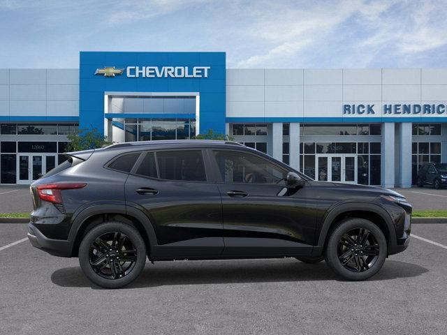 new 2026 Chevrolet Trax car, priced at $26,665