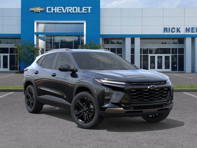 new 2026 Chevrolet Trax car, priced at $26,665