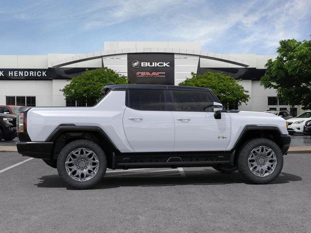 new 2025 GMC HUMMER EV car, priced at $107,295