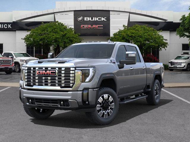 new 2025 GMC Sierra 2500 car, priced at $87,260