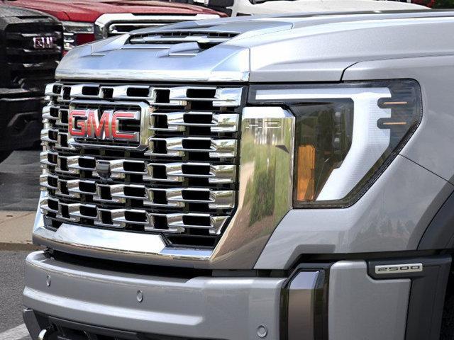 new 2025 GMC Sierra 2500 car, priced at $87,260