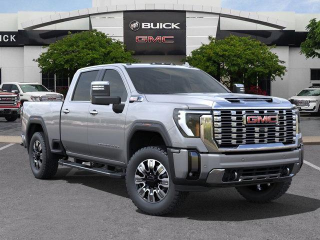 new 2025 GMC Sierra 2500 car, priced at $87,260