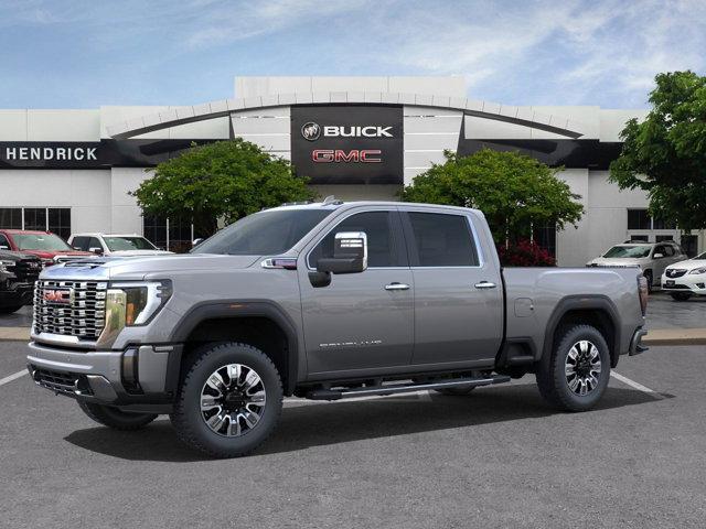 new 2025 GMC Sierra 2500 car, priced at $87,260