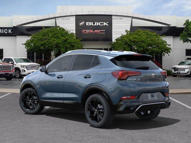 new 2024 Buick Encore GX car, priced at $28,581