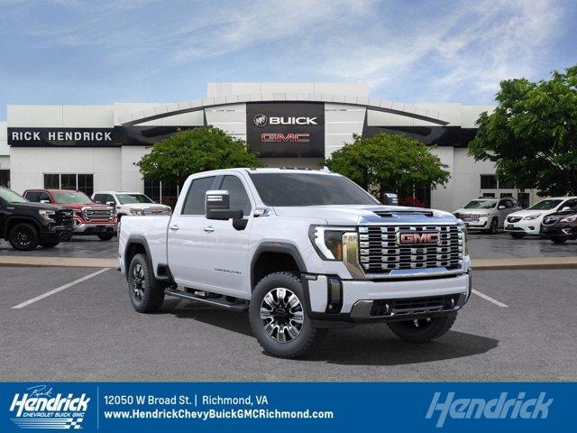 new 2025 GMC Sierra 2500 car, priced at $86,765