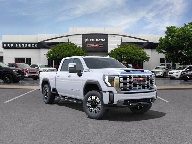 new 2025 GMC Sierra 2500 car, priced at $86,765