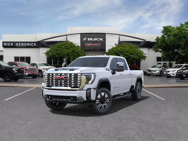 new 2025 GMC Sierra 2500 car, priced at $86,765