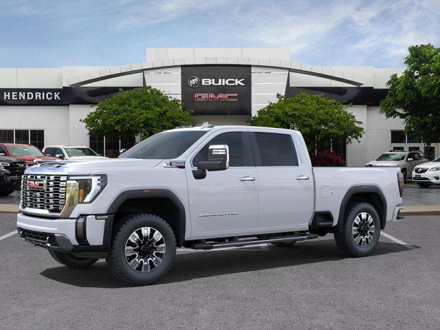 new 2025 GMC Sierra 2500 car, priced at $86,765