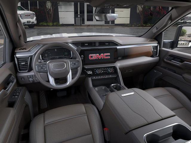 new 2025 GMC Sierra 2500 car, priced at $86,765