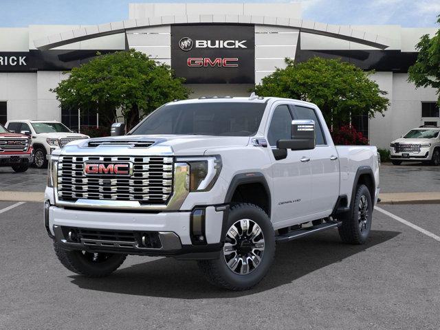 new 2025 GMC Sierra 2500 car, priced at $86,765