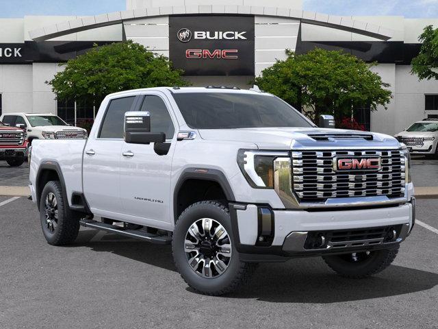 new 2025 GMC Sierra 2500 car, priced at $86,765