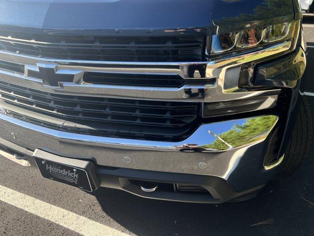 used 2020 Chevrolet Silverado 1500 car, priced at $34,407