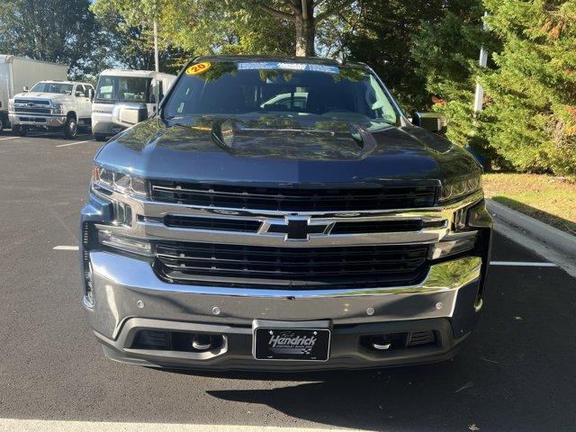 used 2020 Chevrolet Silverado 1500 car, priced at $34,407