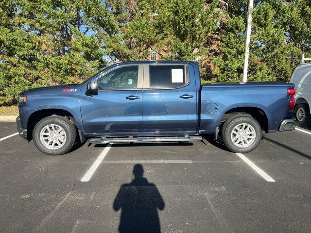used 2020 Chevrolet Silverado 1500 car, priced at $34,407